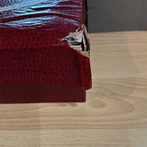 Tamara Mellon- Nappa Knee High Black Boots 39.5 / Women’s Size 9 US - Picture 8 of 8